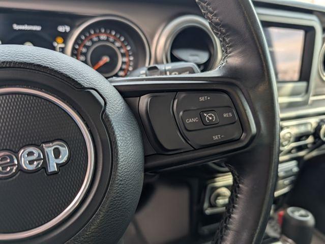 2021 Jeep Wrangler Sport S 4x4