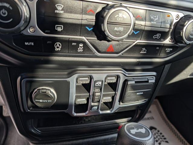 2021 Jeep Wrangler Sport S 4x4