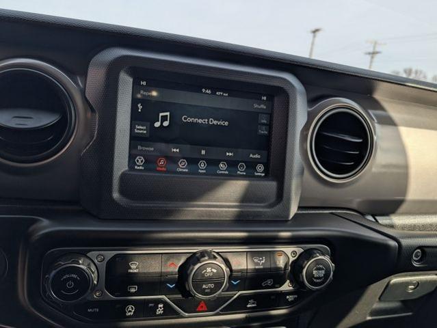 2021 Jeep Wrangler Sport S 4x4