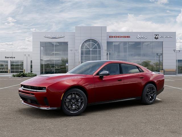 New 2026 Dodge Charger R/T Plus 4-Door AWD For Sale in East Hanover, NJ