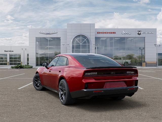 New 2026 Dodge Charger R/T Plus 4-Door AWD For Sale in East Hanover, NJ