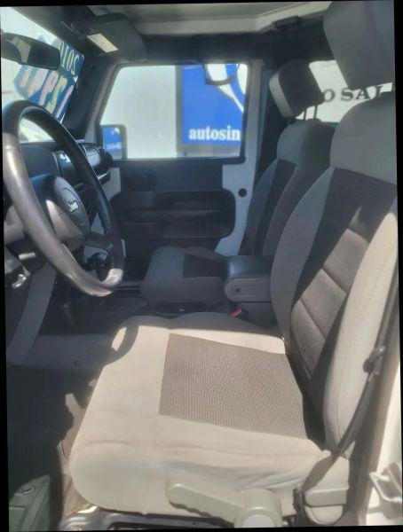 2010 Jeep Wrangler Unlimited Sport