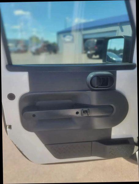 2010 Jeep Wrangler Unlimited Sport
