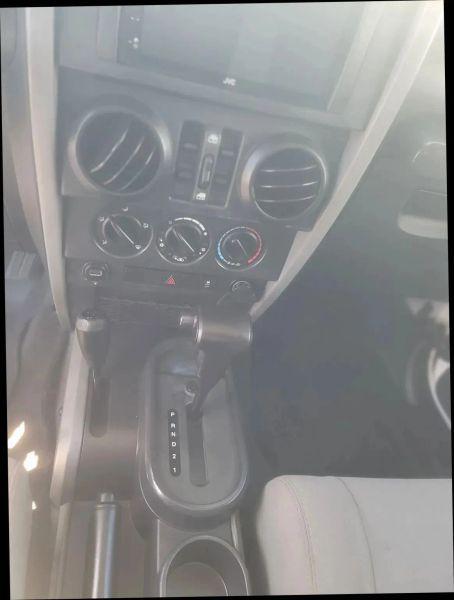 2010 Jeep Wrangler Unlimited Sport
