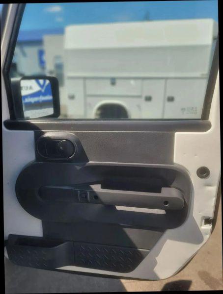 2010 Jeep Wrangler Unlimited Sport