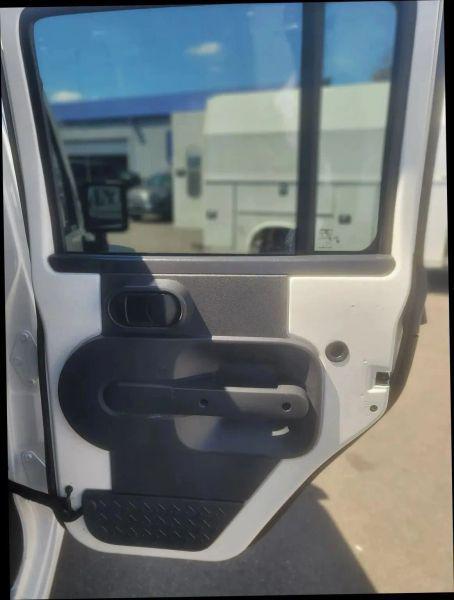 2010 Jeep Wrangler Unlimited Sport