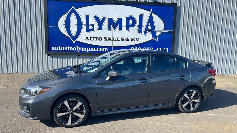 2019 Subaru Impreza 2.0i Sport for sale in Rochester, WA
