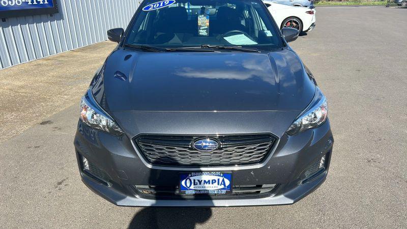 2019 Subaru Impreza 2.0i Sport