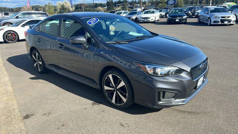 2019 Subaru Impreza 2.0i Sport