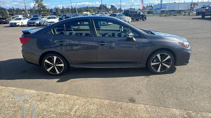2019 Subaru Impreza 2.0i Sport