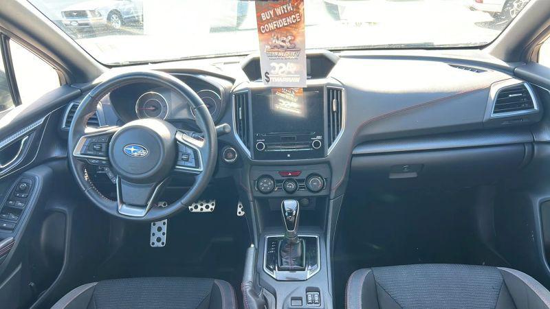2019 Subaru Impreza 2.0i Sport
