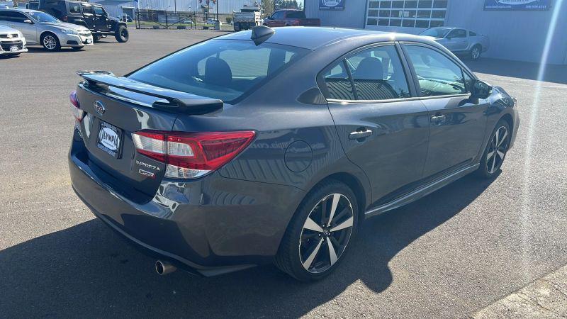 2019 Subaru Impreza 2.0i Sport