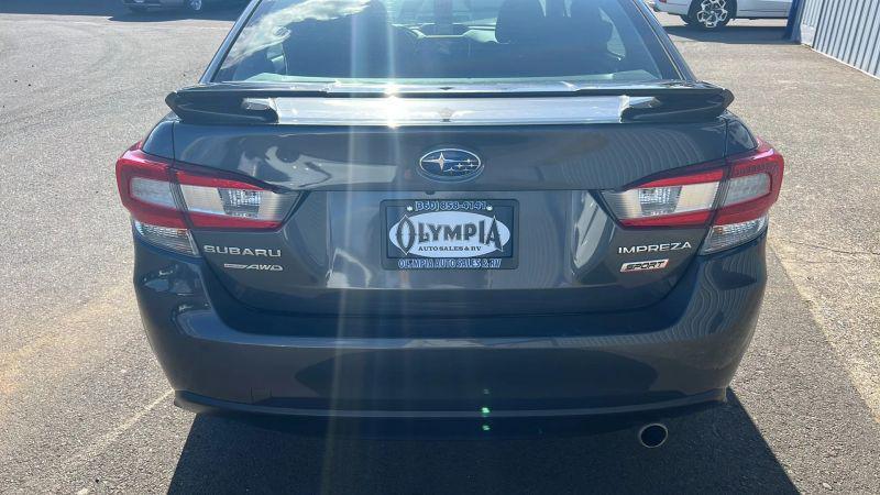 2019 Subaru Impreza 2.0i Sport