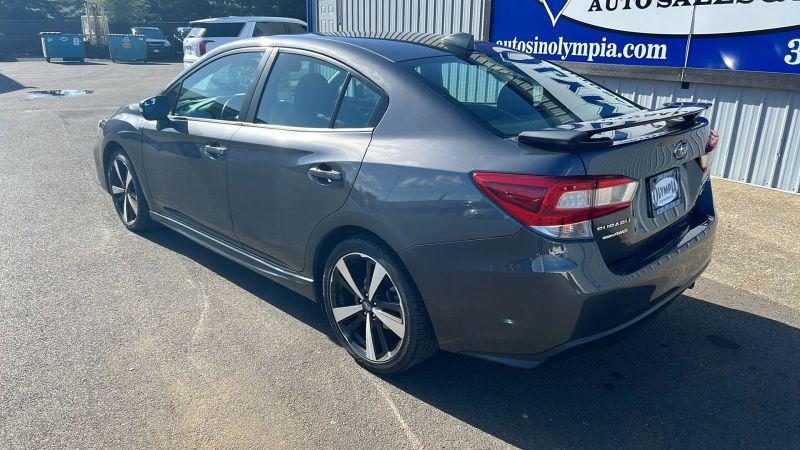 2019 Subaru Impreza 2.0i Sport
