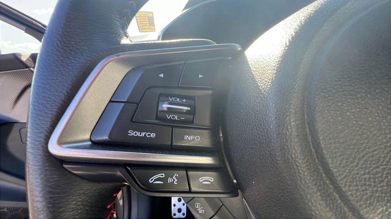 2019 Subaru Impreza 2.0i Sport