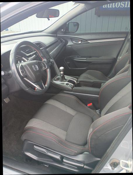 2017 Honda Civic Si