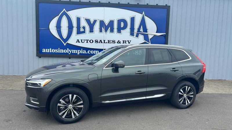 2021 Volvo XC60 Recharge T8 Inscription Expression for sale in Rochester, WA