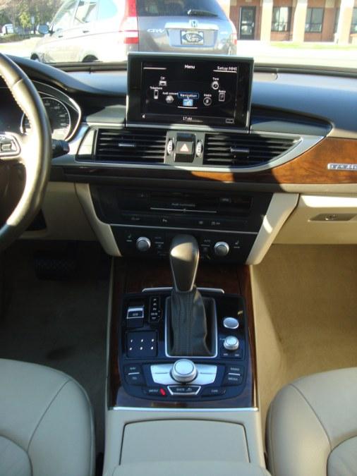2016 Audi A6 3.0T Premium Plus