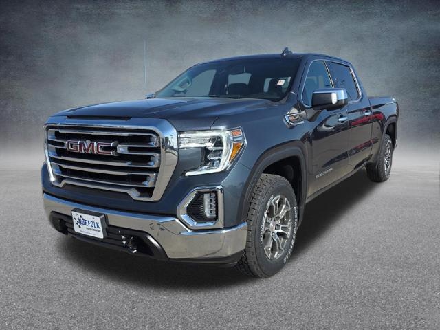 2021 GMC Sierra 1500 4WD Crew Cab Standard Box SLT for sale in Norfolk, NE