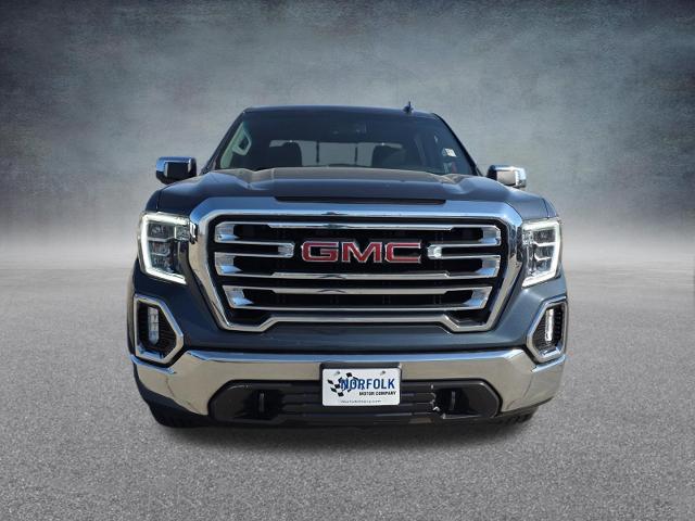 2021 GMC Sierra 1500 4WD Crew Cab Standard Box SLT