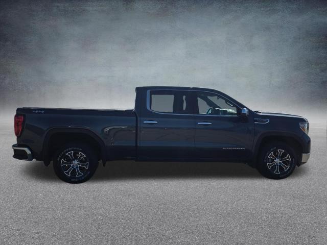 2021 GMC Sierra 1500 4WD Crew Cab Standard Box SLT