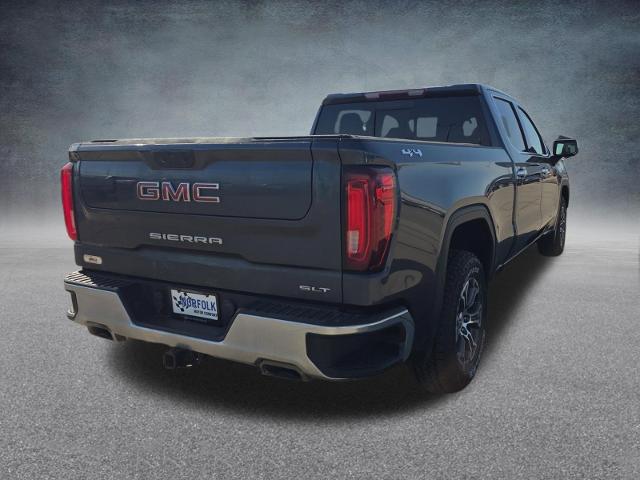 2021 GMC Sierra 1500 4WD Crew Cab Standard Box SLT