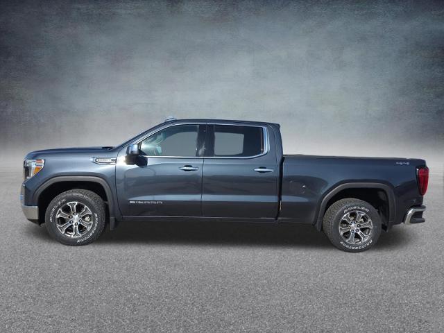 2021 GMC Sierra 1500 4WD Crew Cab Standard Box SLT