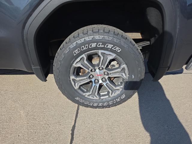 2021 GMC Sierra 1500 4WD Crew Cab Standard Box SLT