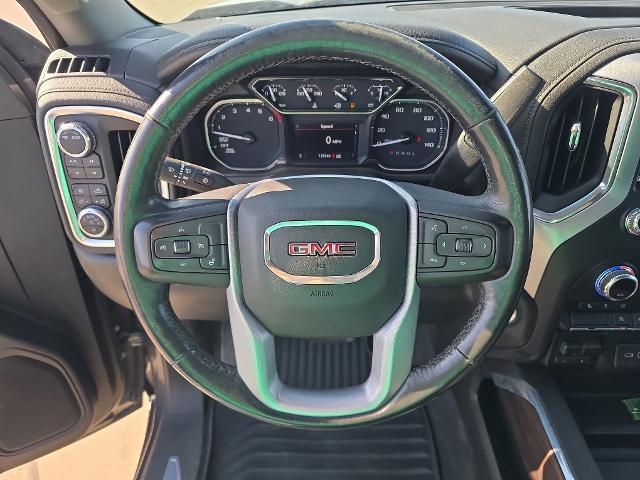 2021 GMC Sierra 1500 4WD Crew Cab Standard Box SLT
