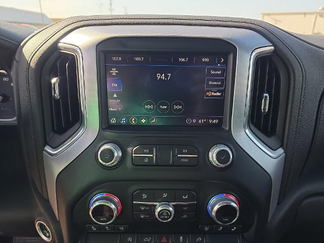 2021 GMC Sierra 1500 4WD Crew Cab Standard Box SLT
