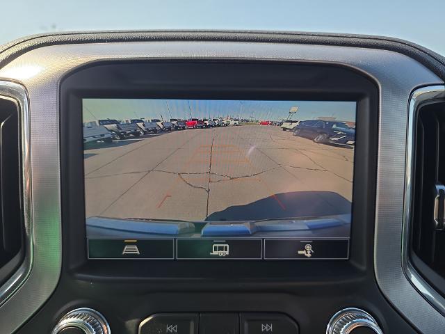 2021 GMC Sierra 1500 4WD Crew Cab Standard Box SLT