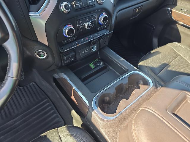 2021 GMC Sierra 1500 4WD Crew Cab Standard Box SLT
