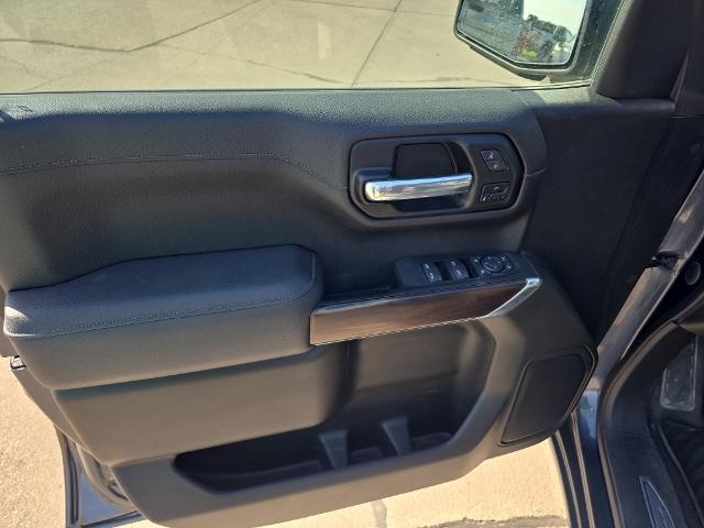 2021 GMC Sierra 1500 4WD Crew Cab Standard Box SLT