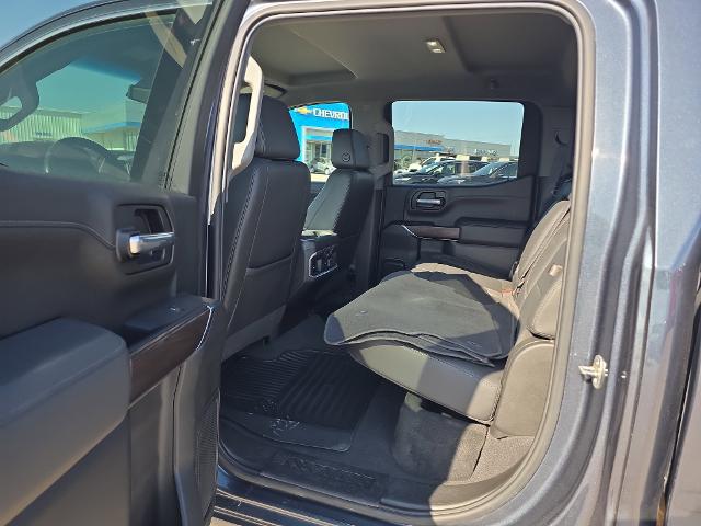 2021 GMC Sierra 1500 4WD Crew Cab Standard Box SLT