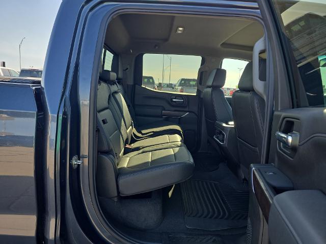 2021 GMC Sierra 1500 4WD Crew Cab Standard Box SLT