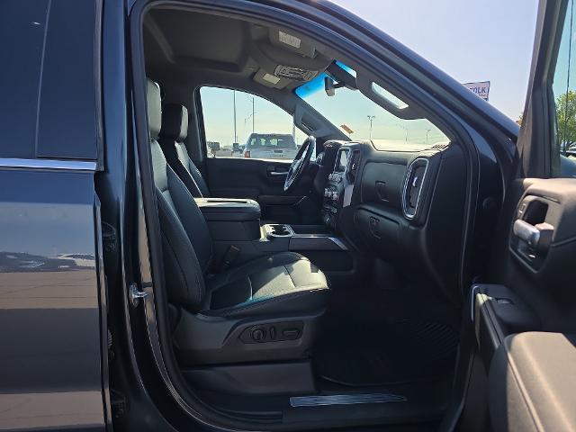 2021 GMC Sierra 1500 4WD Crew Cab Standard Box SLT