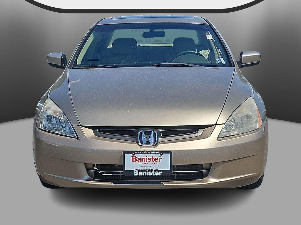 Used 2004 Honda Accord EX with VIN 1HGCM66584A006525 for sale in Norfolk, VA