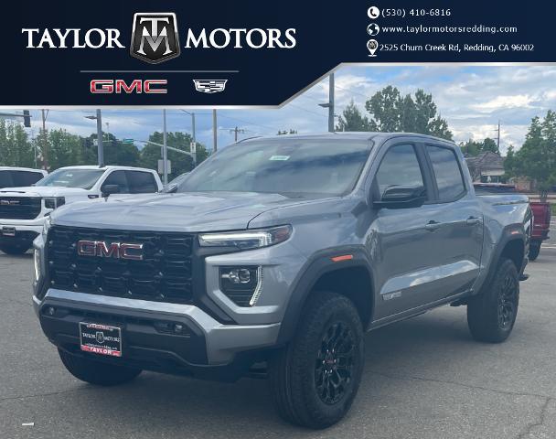 2026 GMC Canyon Elevation, 4WD for sale in Redding, CA