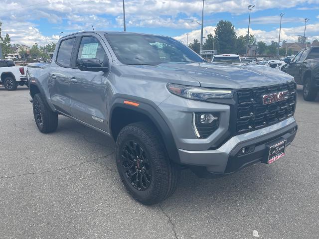2026 GMC Canyon Elevation, 4WD