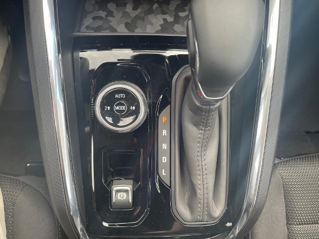 2026 GMC Canyon Elevation, 4WD