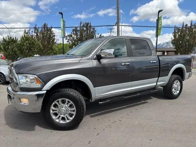 2014 Ram 2500 Laramie