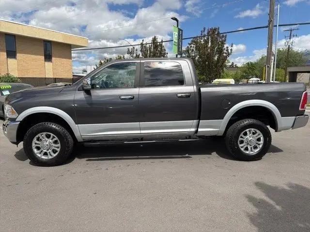 2014 Ram 2500 Laramie