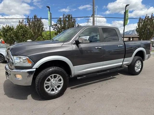 2014 Ram 2500 Laramie