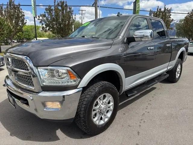 2014 Ram 2500 Laramie