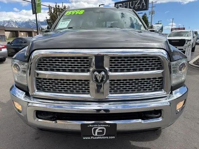 2014 Ram 2500 Laramie