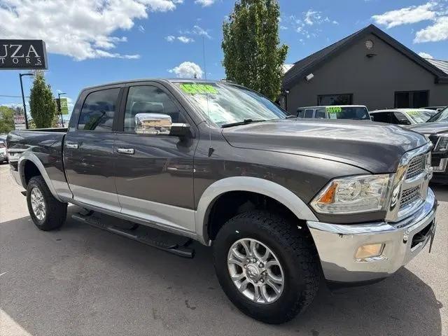 2014 Ram 2500 Laramie
