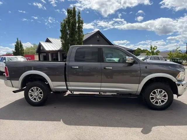 2014 Ram 2500 Laramie