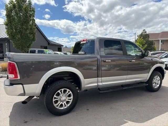 2014 Ram 2500 Laramie