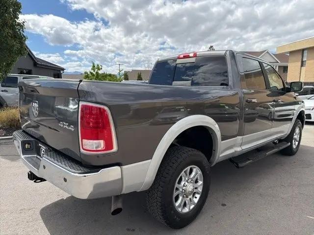 2014 Ram 2500 Laramie