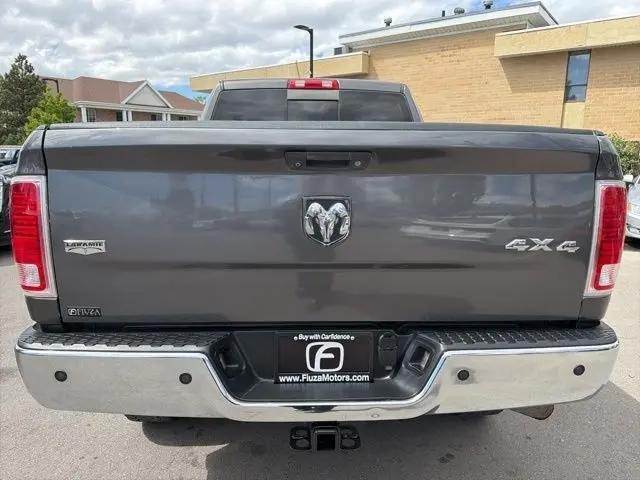 2014 Ram 2500 Laramie
